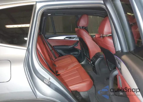 2023 BMW X3 xDrive30I из США, поврежденный, VIN 5UX53DP04P9P09903